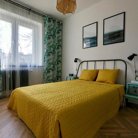 Przytulny Apartament Przy Sokolskiej - 550 Metrow Od Spodka Катовіце Екстер'єр фото