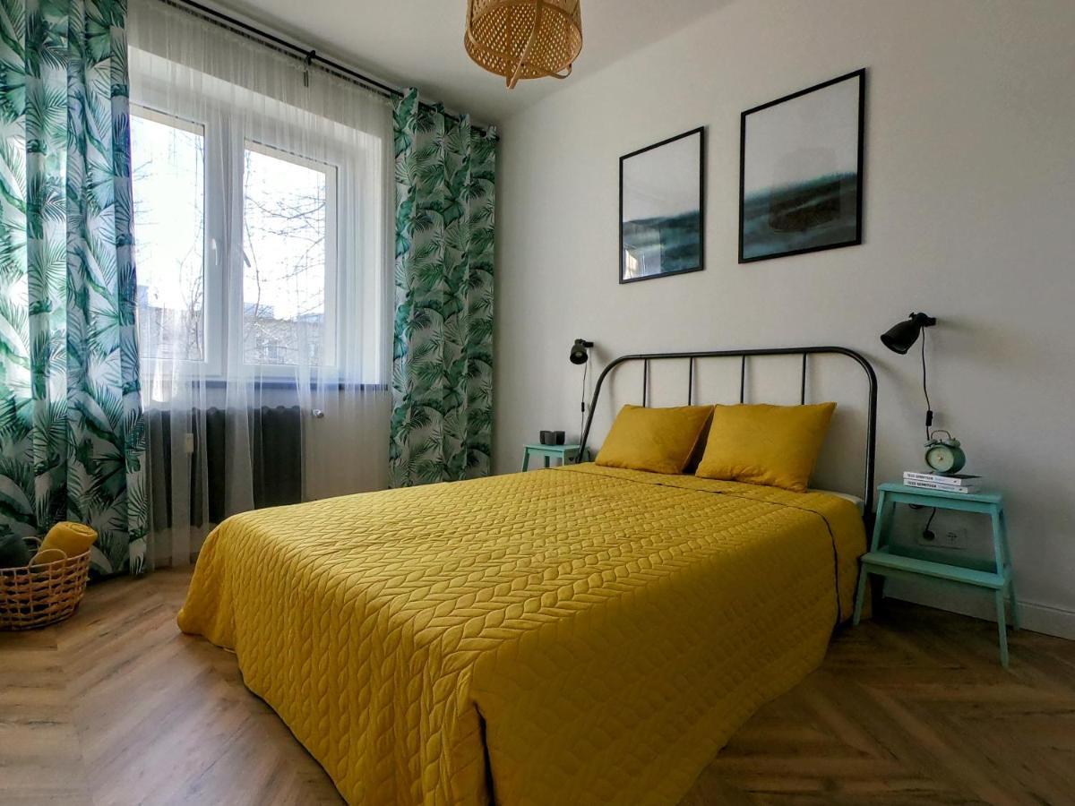 Przytulny Apartament Przy Sokolskiej - 550 Metrow Od Spodka Катовіце Екстер'єр фото