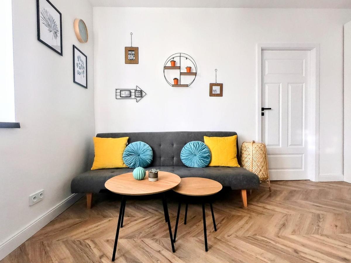 Przytulny Apartament Przy Sokolskiej - 550 Metrow Od Spodka Катовіце Екстер'єр фото